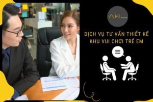 Dịch Vụ Tư Vấn Thiết Kế Khu Vui Chơi Trẻ Em