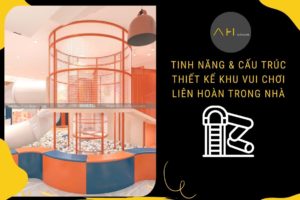 Thiết Kế Khu Vui Chơi Liên Hoàn Trong Nhà