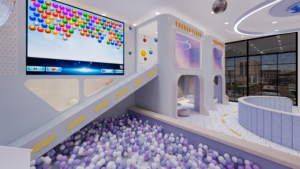 Thiết Kế Thi Công Khu Vui Chơi TiNiTri Kids Cafe Premium Tiền Giang Bởi An Huy Décor (25)