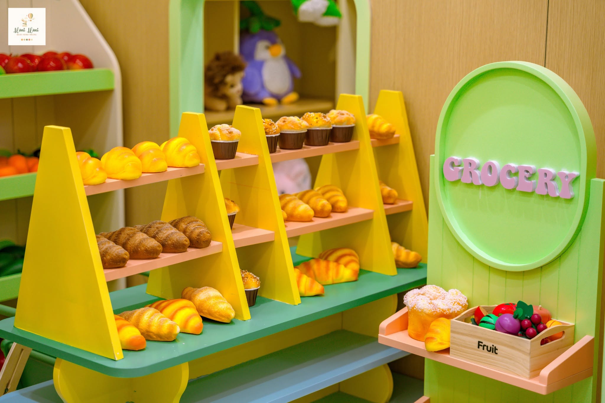 Thiết Kế 3D Khu Vui chơi Hàni Háni Little World Kids Cafe Bởi An Huy Décor (10) Thiết Kế 3D Khu Vui chơi Hàni Háni Little World Kids Cafe Bởi An Huy Décor (10)