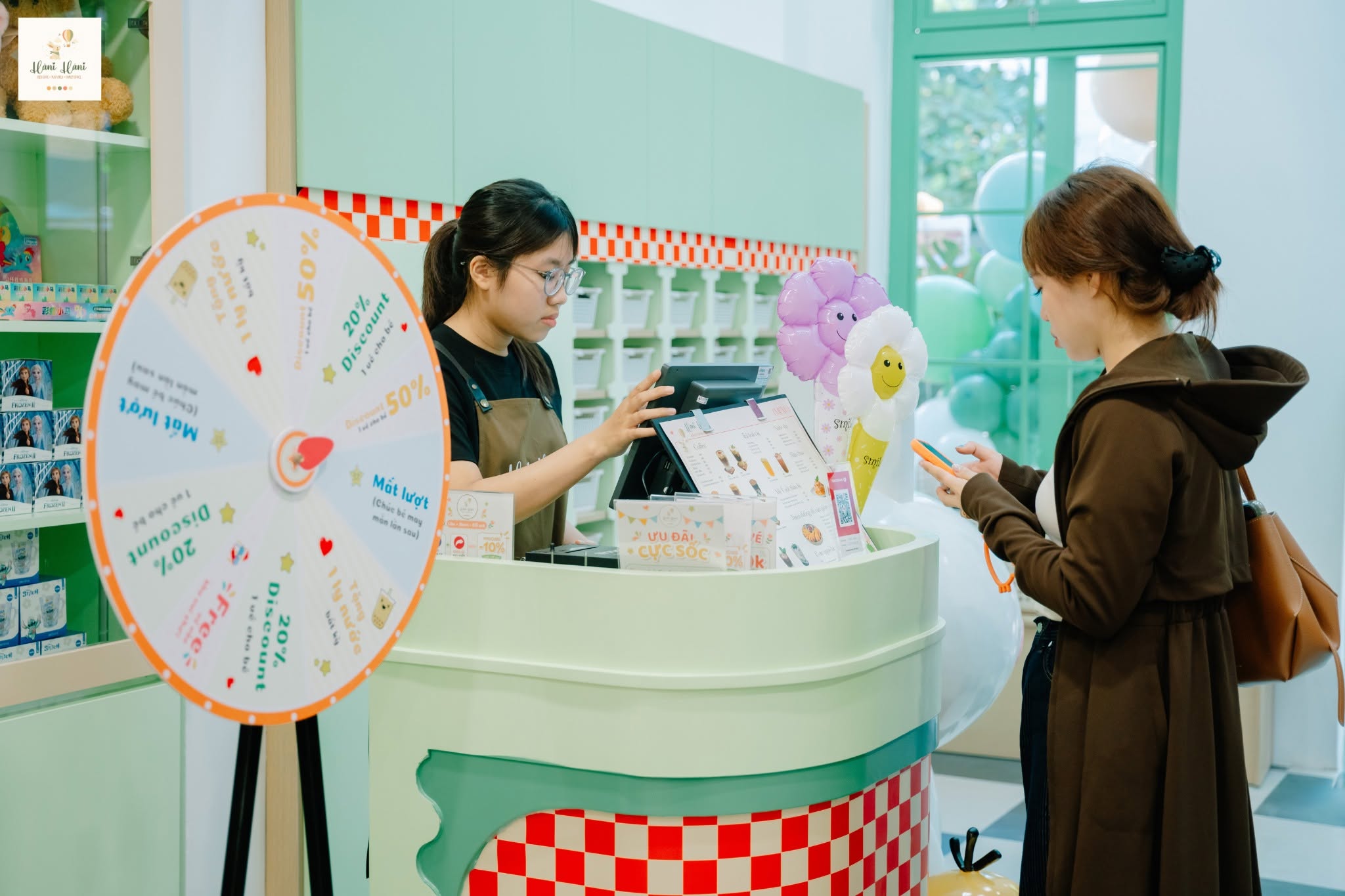 Thiết Kế 3D Khu Vui chơi Hàni Háni Little World Kids Cafe Bởi An Huy Décor (5) Thiết Kế 3D Khu Vui chơi Hàni Háni Little World Kids Cafe Bởi An Huy Décor (5)